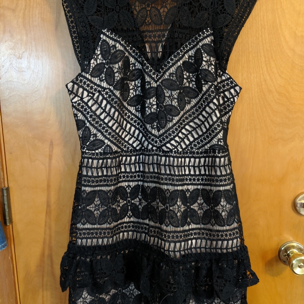 Francesca's dress